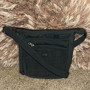 Lug Flutter Crossbody Bag